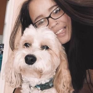 Meet your Posher, Katie